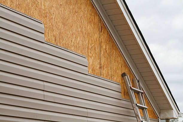Professional Fiber Cement Siding technician working in Centreville, MD